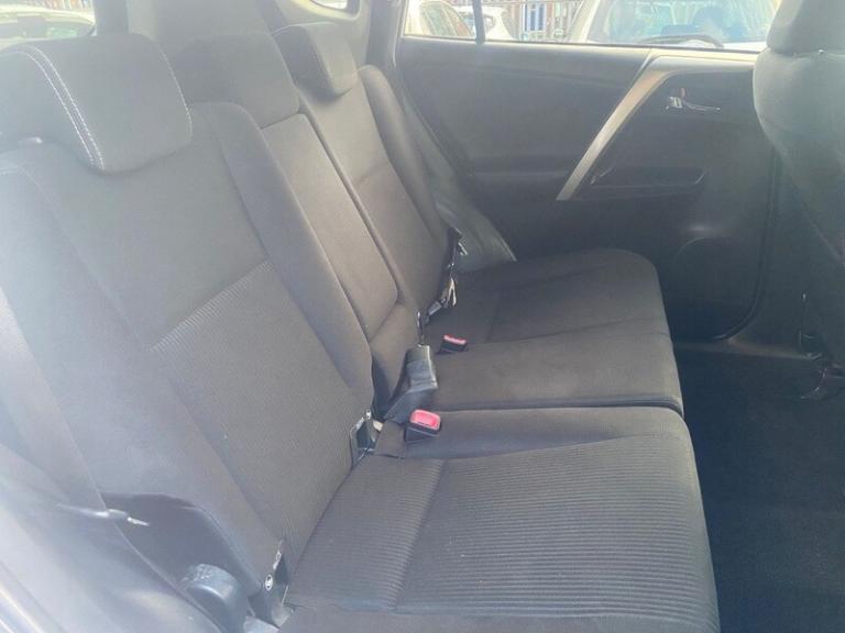 2014 Toyota RAV4 2.0 D-4D Icon 5dr ESTATE DIESEL Manual