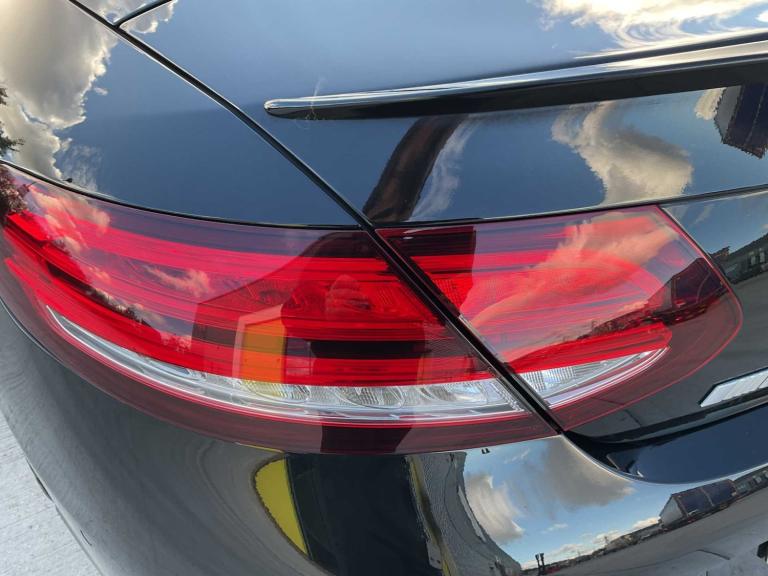 2023 Mercedes-Benz C Class C43 4Matic Night Ed Premium Plus 2dr 9G-Tronic Convertible Petrol Auto...