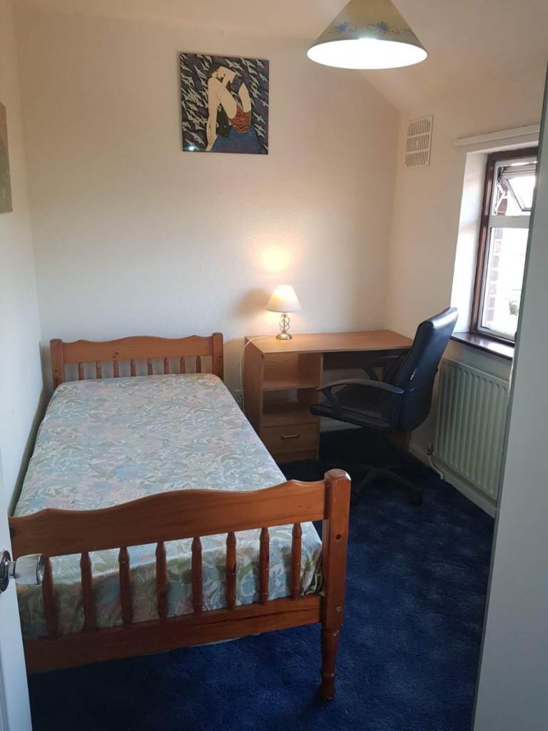 Single Bedroom in West Drayton - all bills included