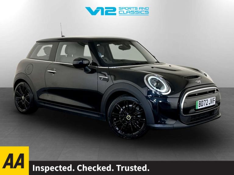 2022 MINI Hatch 135kW Cooper S Level 2 33kWh 3dr Auto HATCHBACK ELECTRIC Automatic