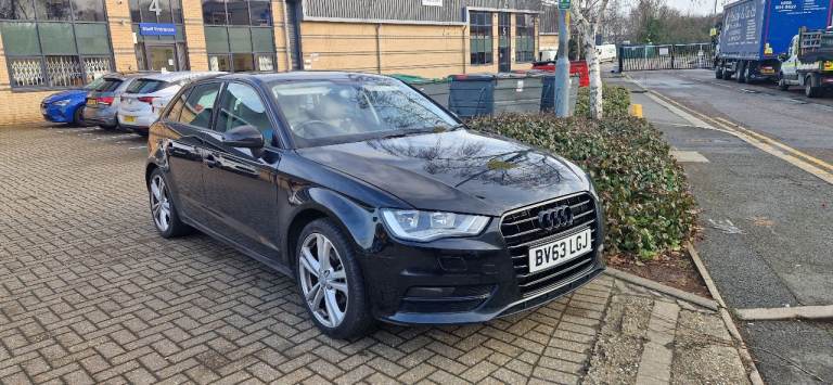 Audi A3 1.4 TFSI 2013 ULEZ Compliant