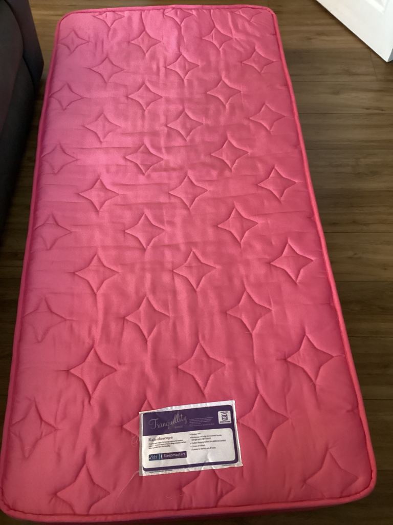 Single Matress Free to Collect