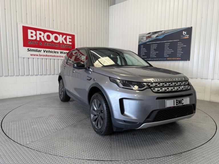 2020 Land Rover Discovery Sport 2.0 D180 MHEV SE Auto 4WD Euro 6 (s/s) 5dr ESTATE Diesel Automatic