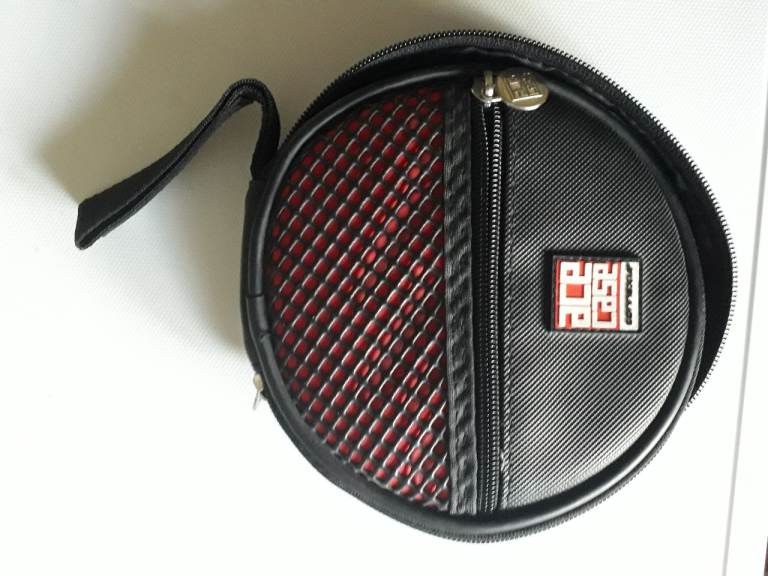 Connexia ACECASE 12 CD Holder Round