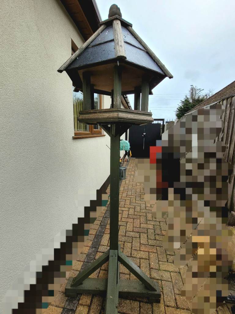 Bird table free