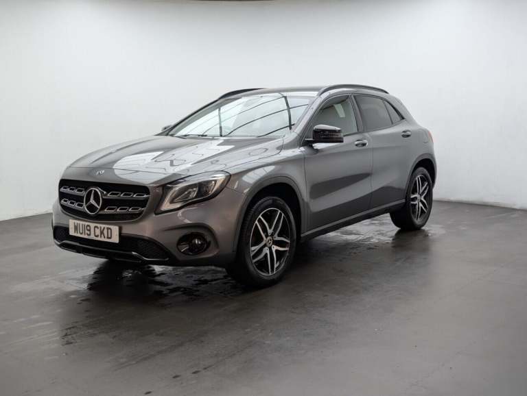 2019 Mercedes-Benz A-Class 1.6 GLA180 Urban Edition SUV 5dr Petrol 7G-DCT Euro 6 (s/s) (122 ps) -...