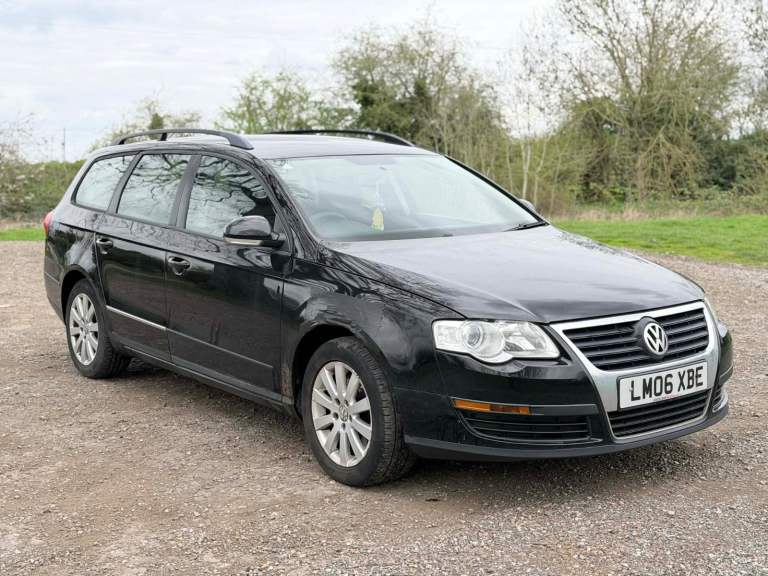 VW Passat 2006 1.9Tdi 167k miles 12MOT
