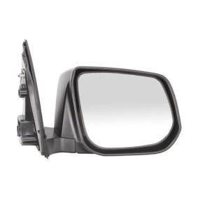 Isuzu D-Max OEM Genuine Primed Drivers Side Wing Mirror 