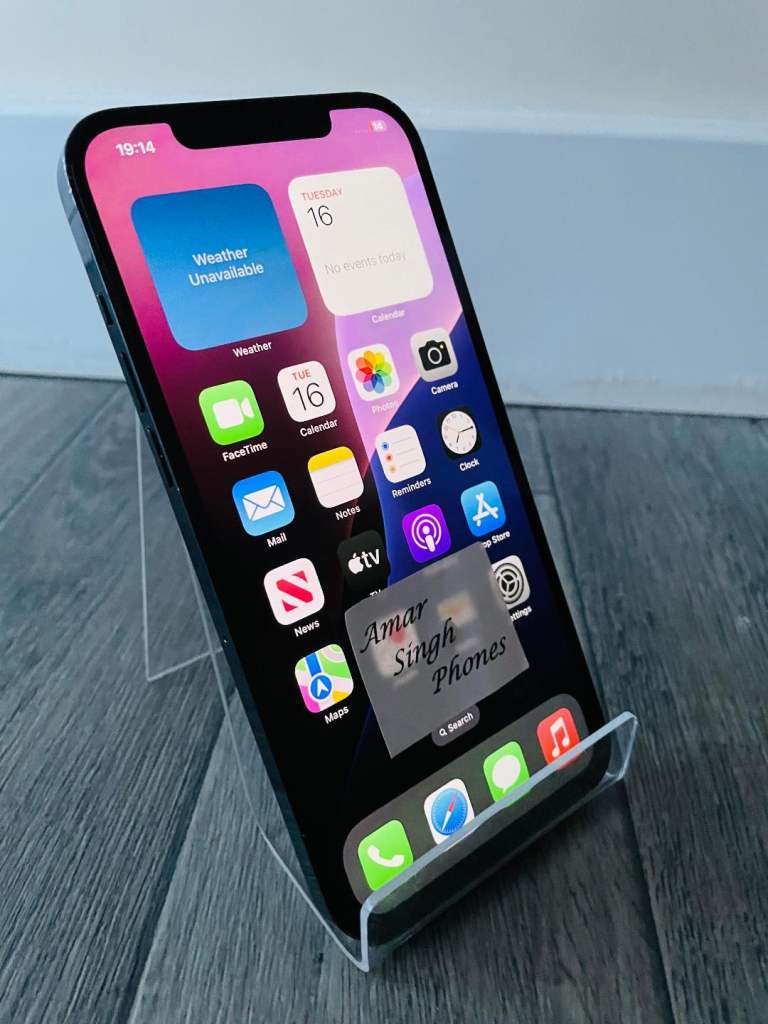 12 Pro MAX, 256GB, 100% Genuine Battery! (C275)