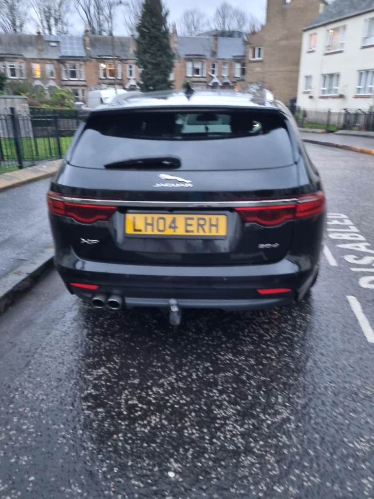 Jaguar, XF, Estate, 2017, Other, 1999 (cc), 5 doors