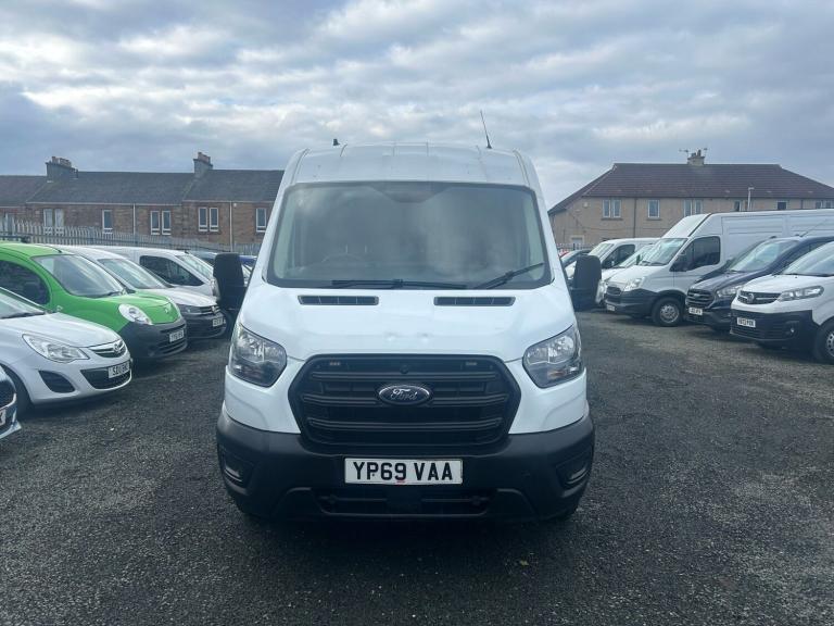 2019 Ford Transit 2.0 EcoBlue 130ps H2 Leader Van PANEL VAN Diesel Manual