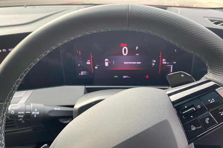  Vauxhall Astra 1.2 Turbo Ultimate Hatchback 5dr Petrol Auto Euro 6 s/s 130 Ps