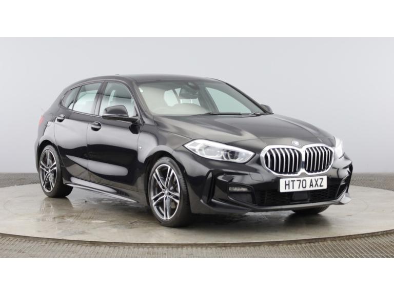  BMW 1 Series Sports Hatch 1.5 118i M Sport Hatchback 5dr Petrol Manual Euro 6