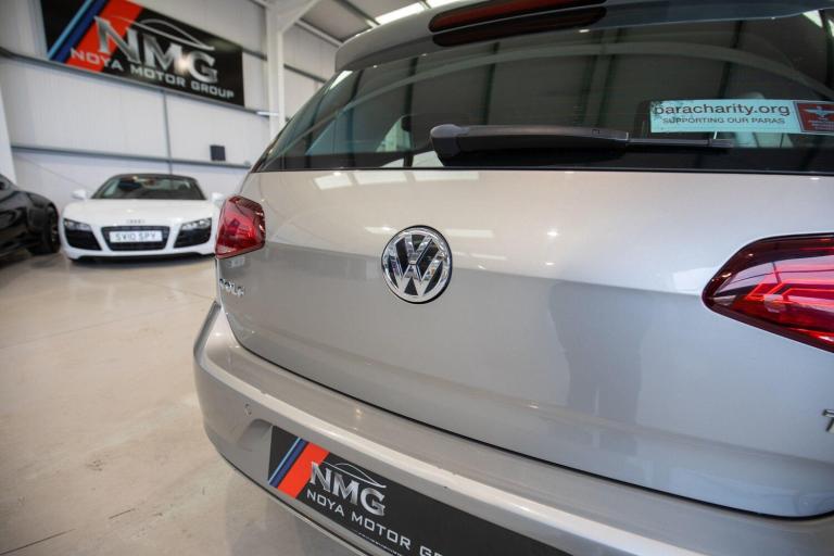 2017 Volkswagen Golf 1.4 TSI SE [Nav] 3dr HATCHBACK PETROL Manual