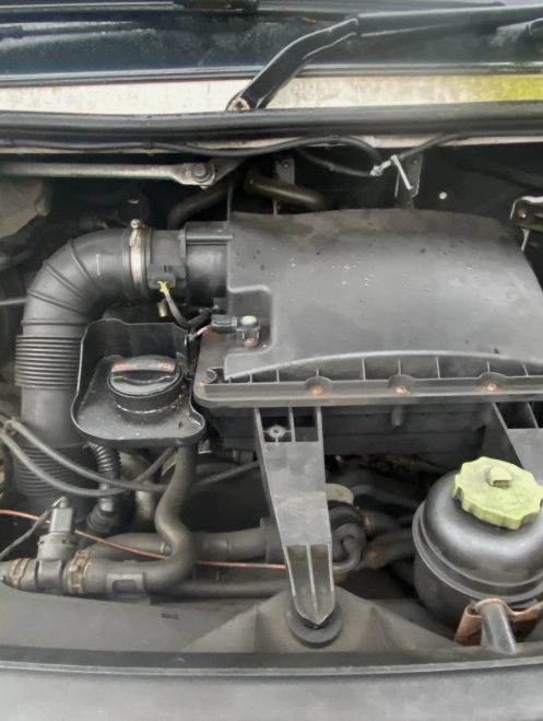 Volkswagen crafter 2013 2.0 tdi engine cktb For Sale