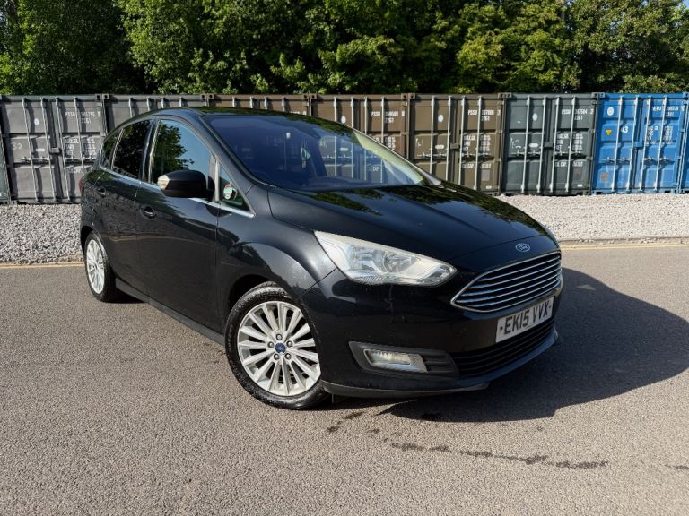 Ford, C-MAX, 2015, Manual, 1499 (cc)