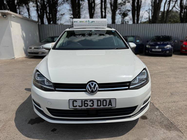 2025 Volkswagen Golf 1.2 TSI BlueMotion Tech S Estate PETROL Automatic