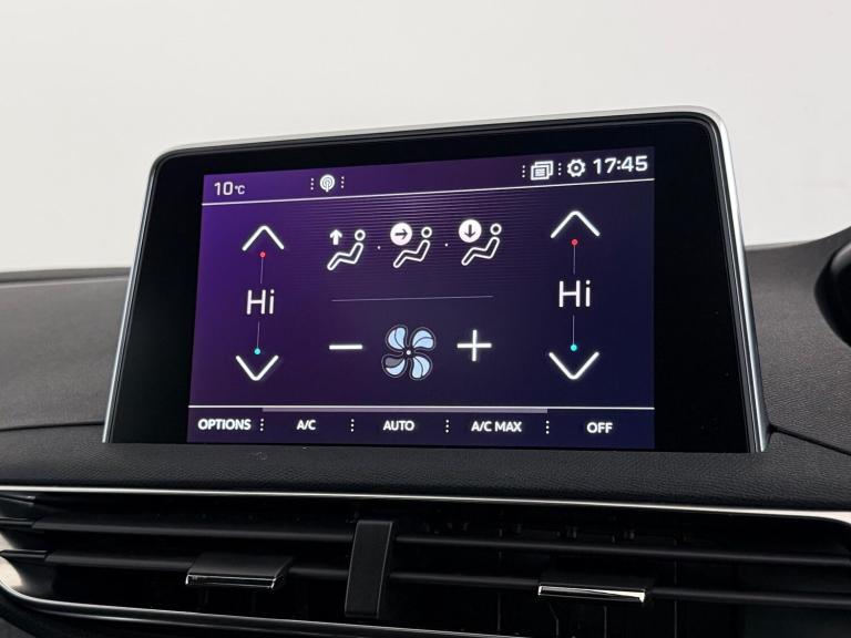 2019 Peugeot 3008 1.2 PureTech GT Line 5dr HATCHBACK PETROL Manual