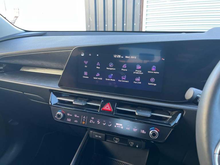 2023 Kia Niro 64.8kWh 4 SUV 5dr Electric Auto (201 bhp) SUV ELECTRIC Automatic