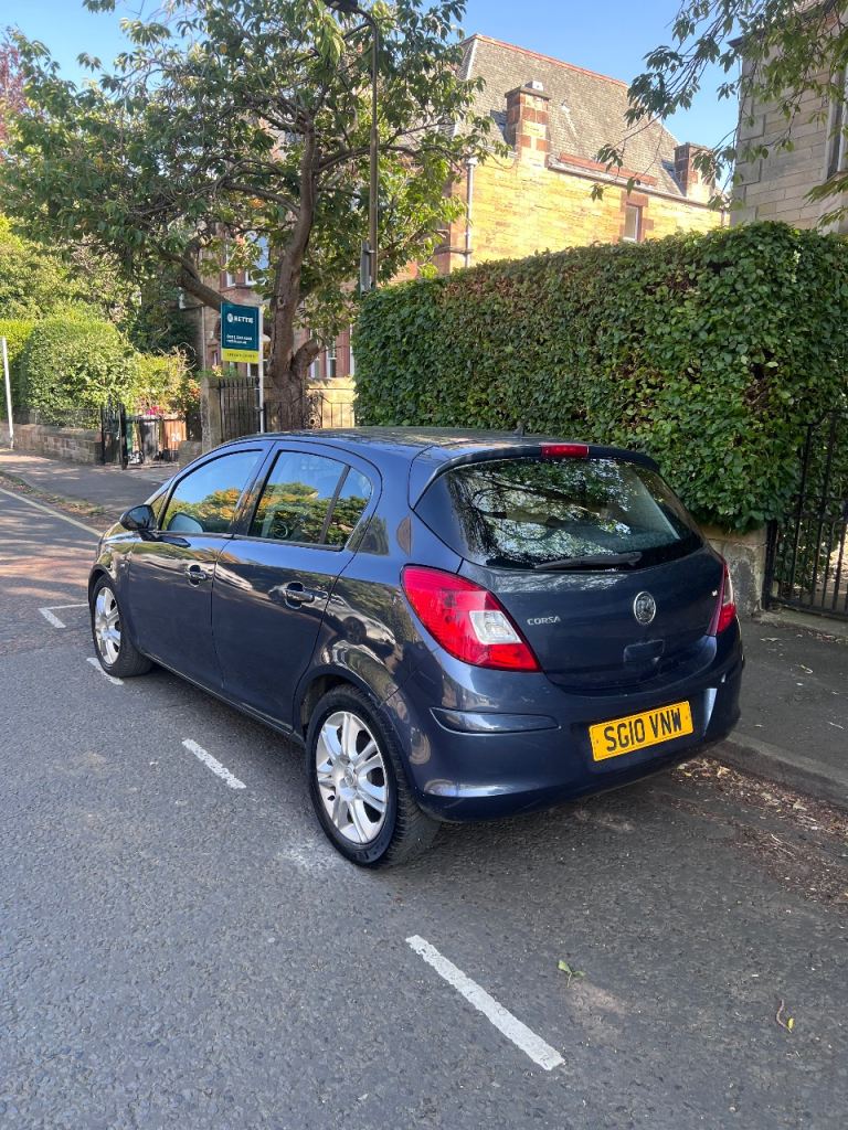 AUTOMATIC VAUXHALL CORSA 1.4 SE PETROL NEW MOT LOW MILES 