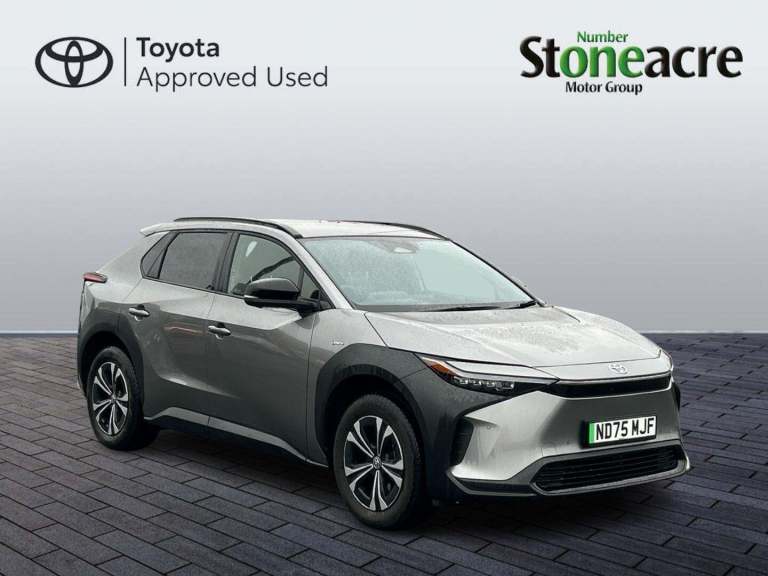 2025 Toyota BZ4X 150kW Motion 71.4kWh 5dr Auto [11kW] ESTATE ELECTRIC Automatic