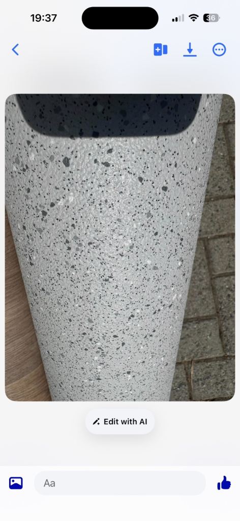  3 mm thick safety flooring 2x1.60 metres  £4 a roll 