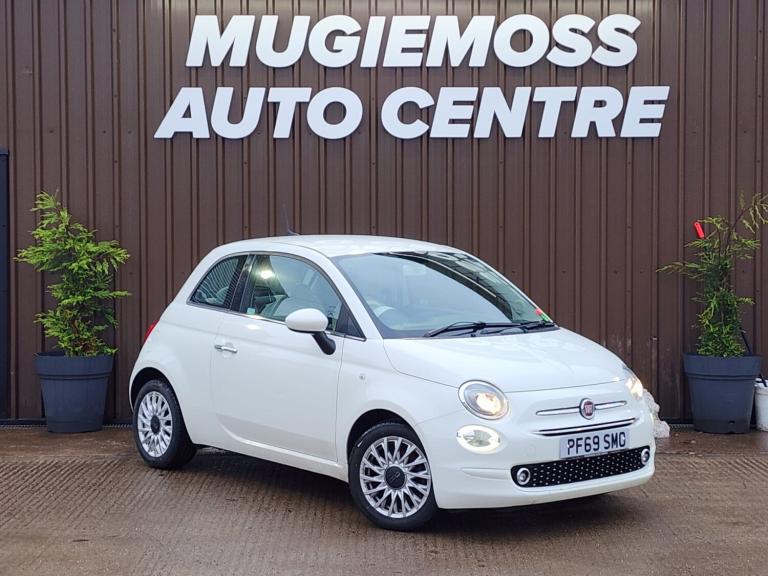 FIAT 500 1.2 1.2 69hp Lounge 2019