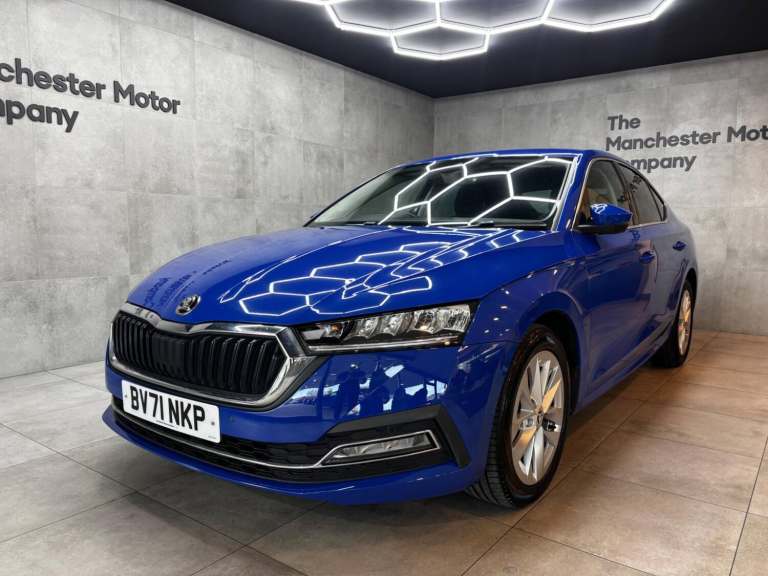 2021 Skoda Octavia 2.0 TDI SE L DSG Euro 6 (s/s) 5dr HATCHBACK Diesel Automatic