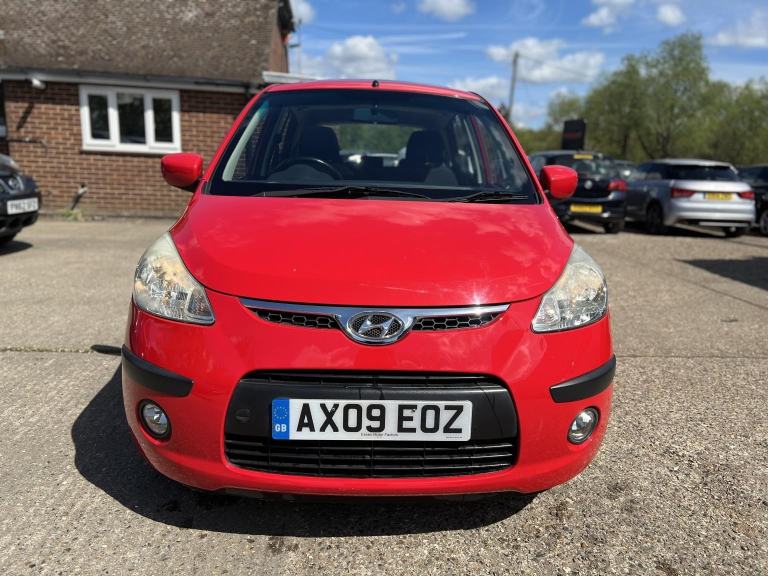 HYUNDAI I10 1.2 Style 2009