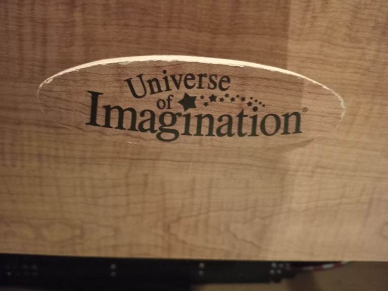 Massive Brio wooden train set collection plus track play table