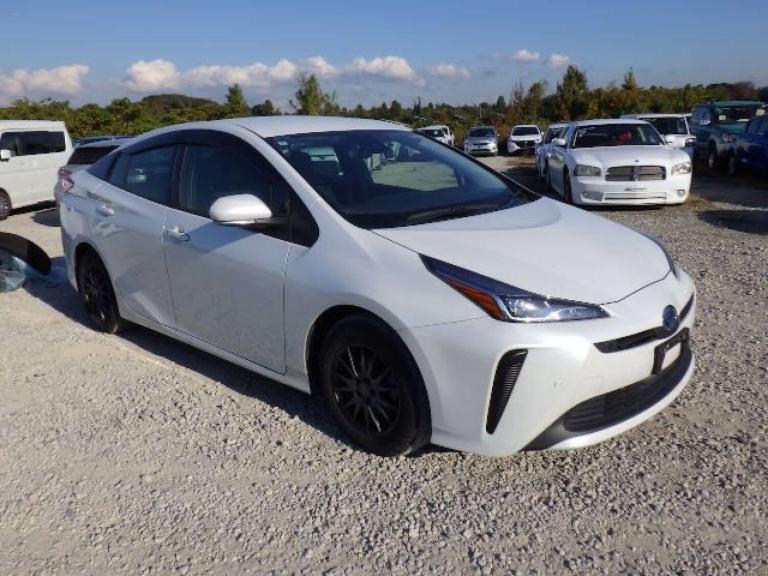 2022 Toyota Prius 1.8 VVT-h Active Hatchback 5dr Petrol Hybrid CVT Euro 6 (s/s) (122 ps) Hatchbac...