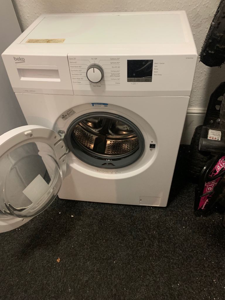 Beko Washing Machine – Good Condition