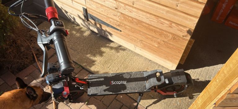 iScooter IX5s 