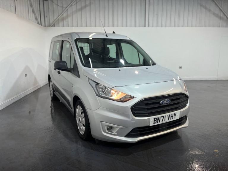 2021 Ford Transit Connect 1.5 220 EcoBlue Trend Crew Van Double Cab 6dr Diesel Manual L1 Euro 6 (...