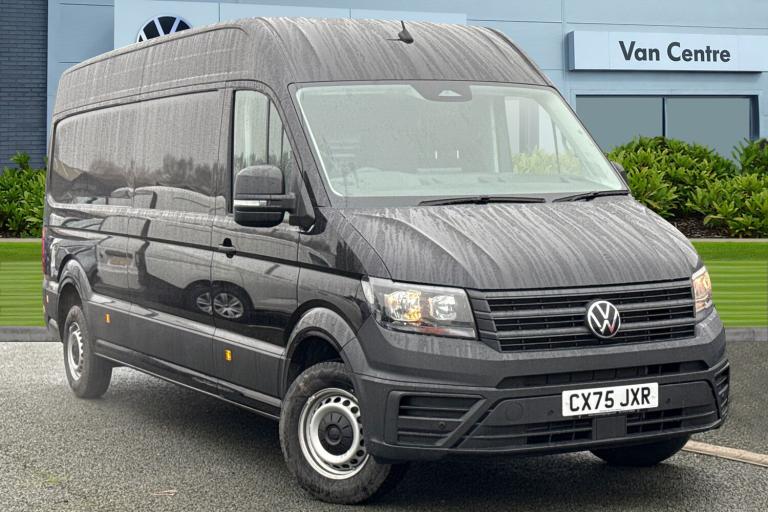 2025 Volkswagen Crafter 2.0 TDI CR35 Commerce Plus FWD LWB High Roof Euro 6 (s/s) 5dr Van Manual