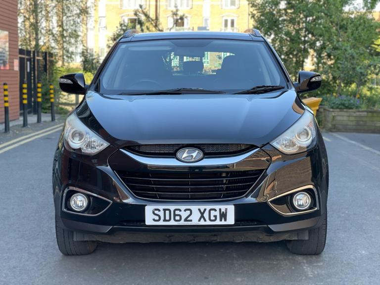 HYUNDAI IX35 1.7 CRDi Premium 2012