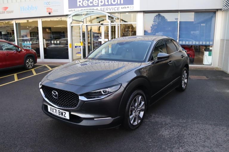 2021 Mazda CX-30 2.0 e-SKYACTIV G MHEV GT Sport Auto Euro 6 (s/s) 5dr HATCHBACK Petrol Automatic