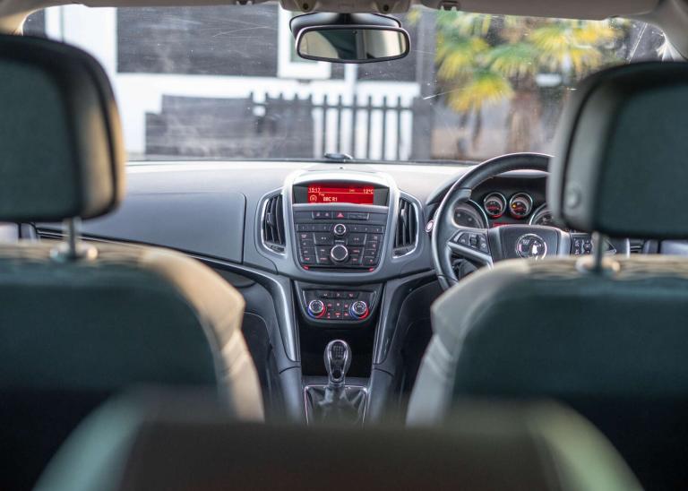 2013 Vauxhall Zafira 2.0 CDTi [165] SE 5dr [non Start Stop] MPV DIESEL Manual