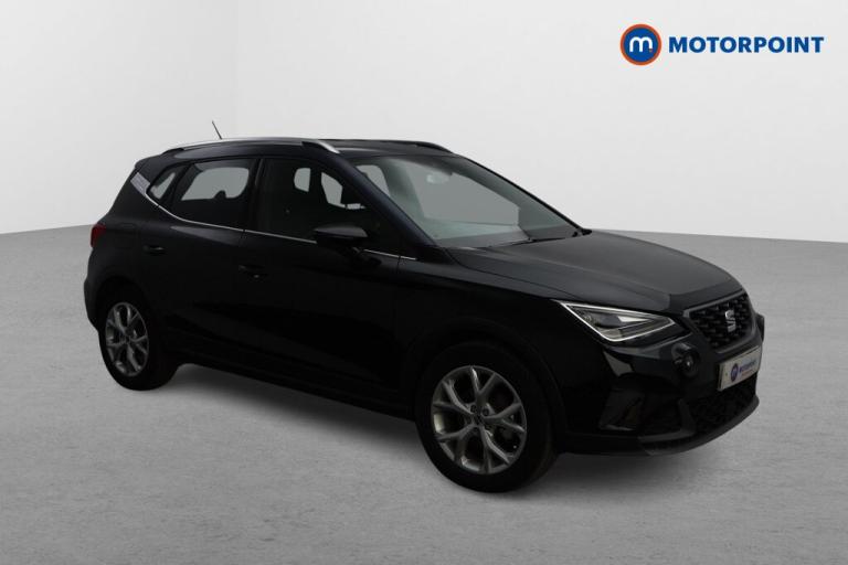 2025 SEAT Arona 1.0 TSI 115 FR 5dr SUV Petrol Manual