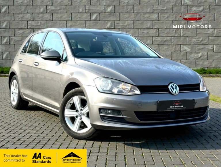 2015 Volkswagen Golf 1.4 TSI BlueMotion Tech Match Hatchback 5dr Petrol Manual
