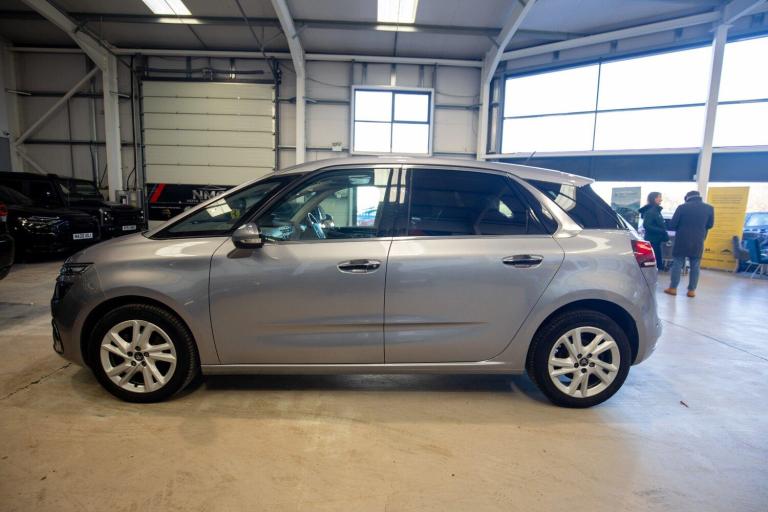 2017 Citroen C4 Picasso 1.6 BlueHDi Flair MPV 5dr Diesel Manual Euro 6 (s/s) (120 ps) *Finance Av...