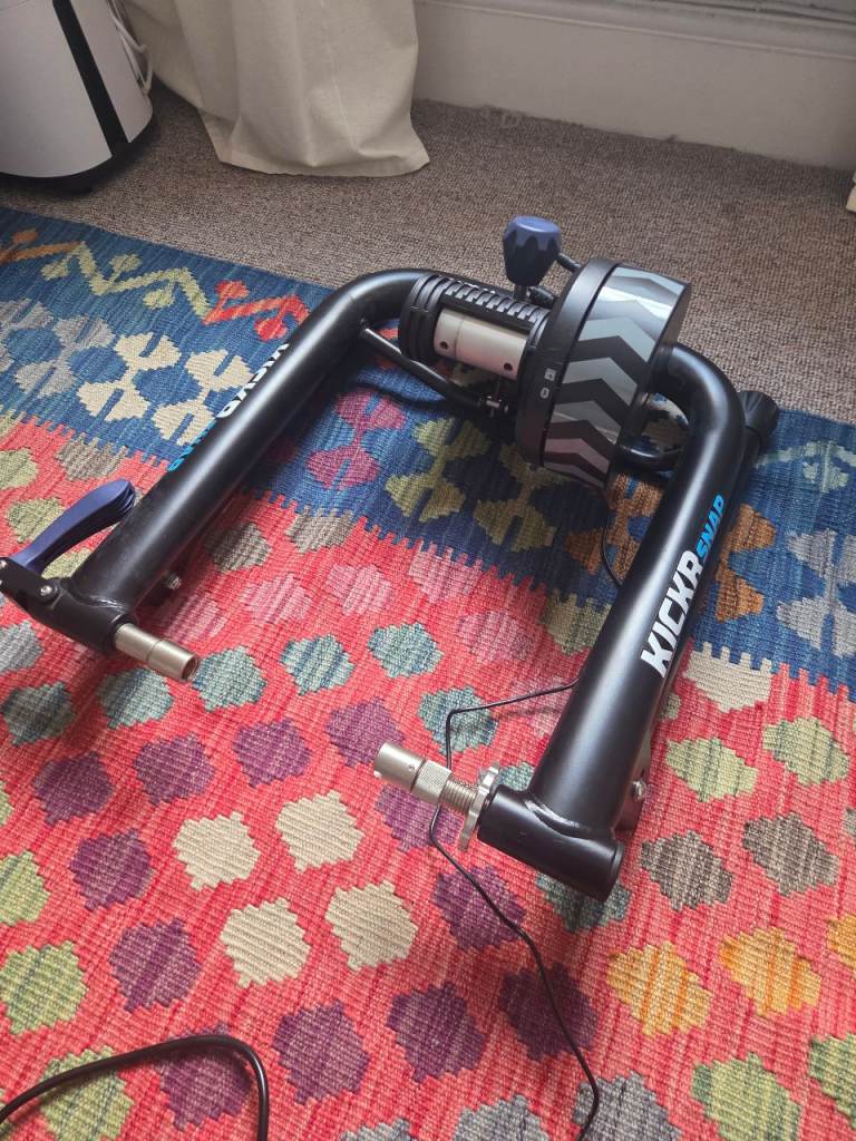 Wahoo Kickr Snap turbo - like new