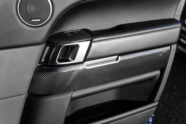 2018 Land Rover Range Rover Sport 5.0 V8 S/C 575 SVR 5dr Auto ESTATE PETROL Automatic