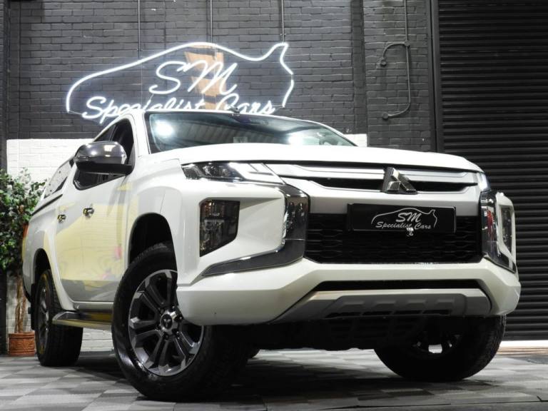 2020 70 MITSUBISHI L200 2.2 DI-D DC BARBARIAN PICKUP DOUBLE CAB 4DR DIESEL MANUA