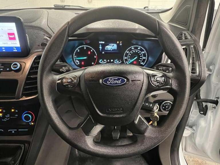 2022 Ford Transit Connect 1.5 EcoBlue 100ps Trend Van PANEL VAN DIESEL Manual