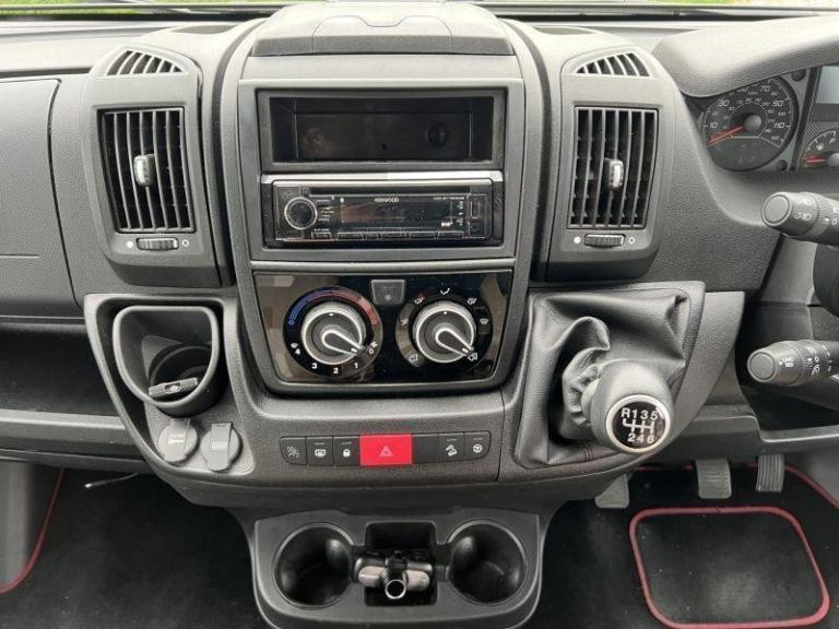 Globecar Globestar 600L