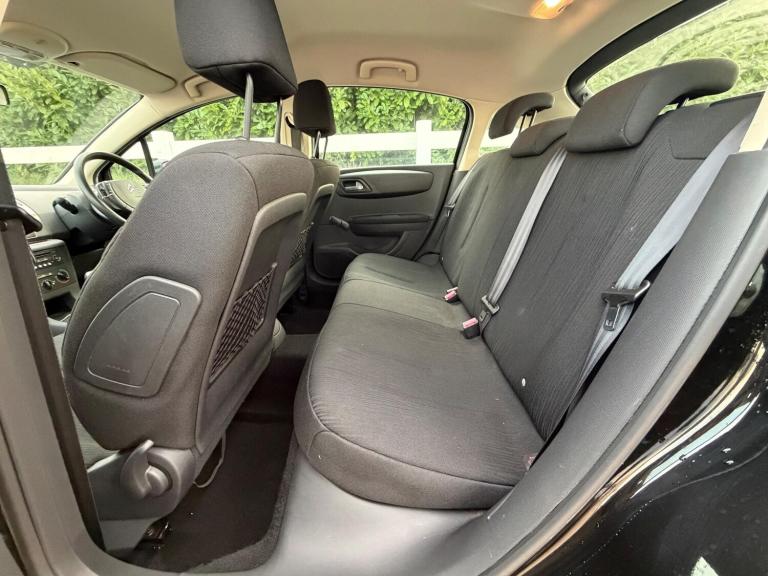 2010 Citroen C4 1.6i 16V VTi VTR Plus 5dr HATCHBACK PETROL Manual