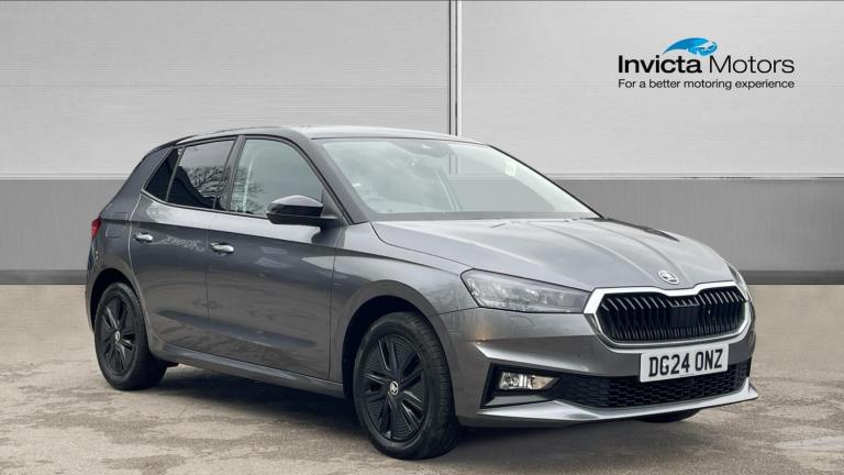 2024 Skoda Fabia 1.0 MPI 80 Colour Edition 5dr Petrol