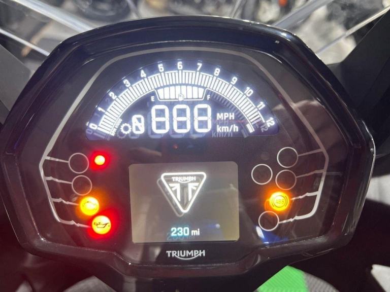 2025 25 TRIUMPH TIGER SPORT 800 ADVENTURE FINANCE SPECIALISTS APPLY NOW