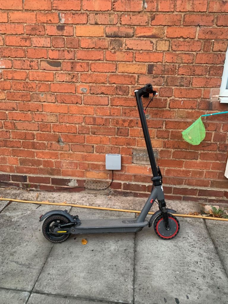 Xiaomi Mi Electric Scooter - Grey, Needs Repair